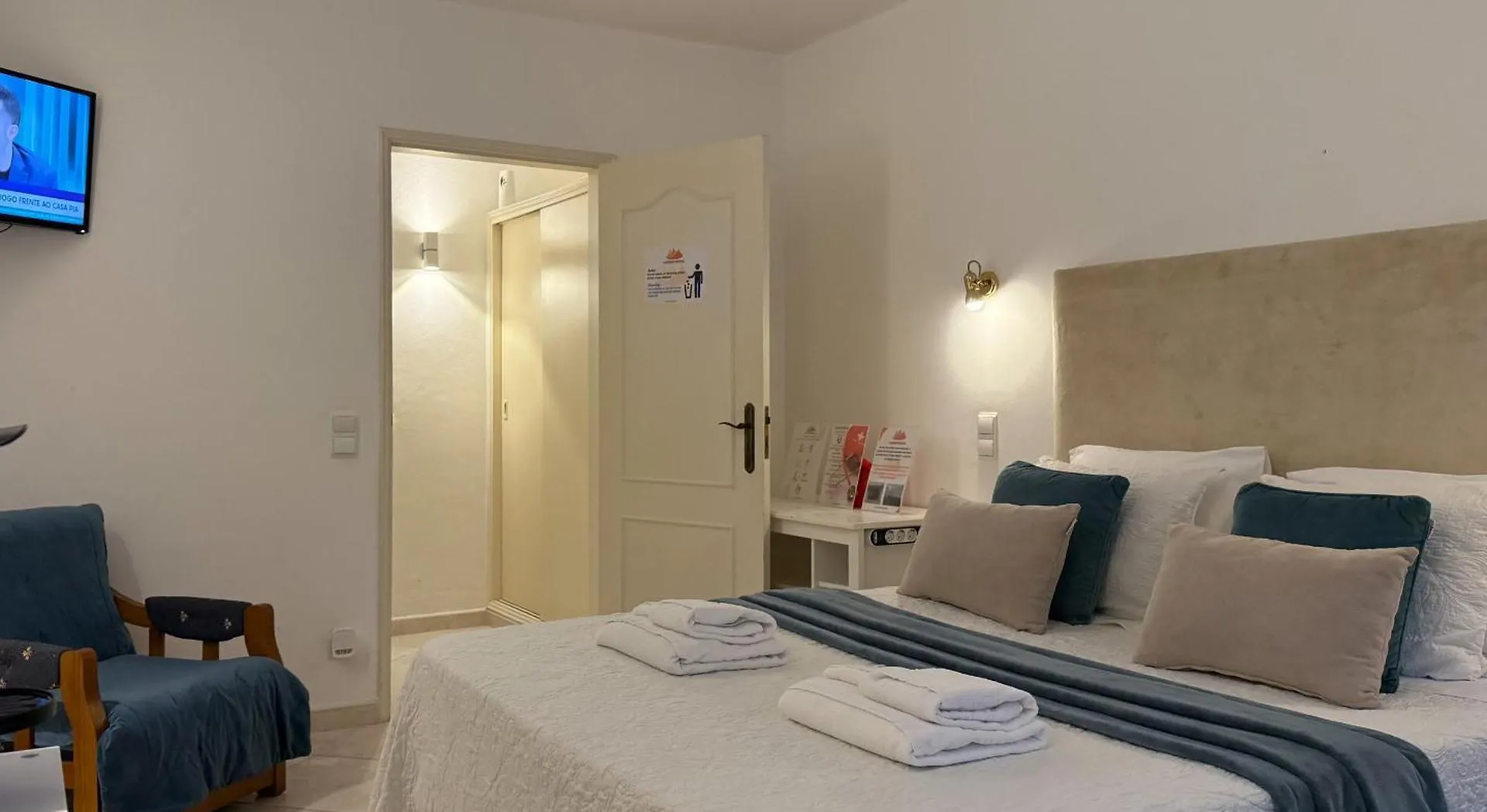 Sofeelings Quarto Praia Piso 1, Baixa De Albufeira Guest house