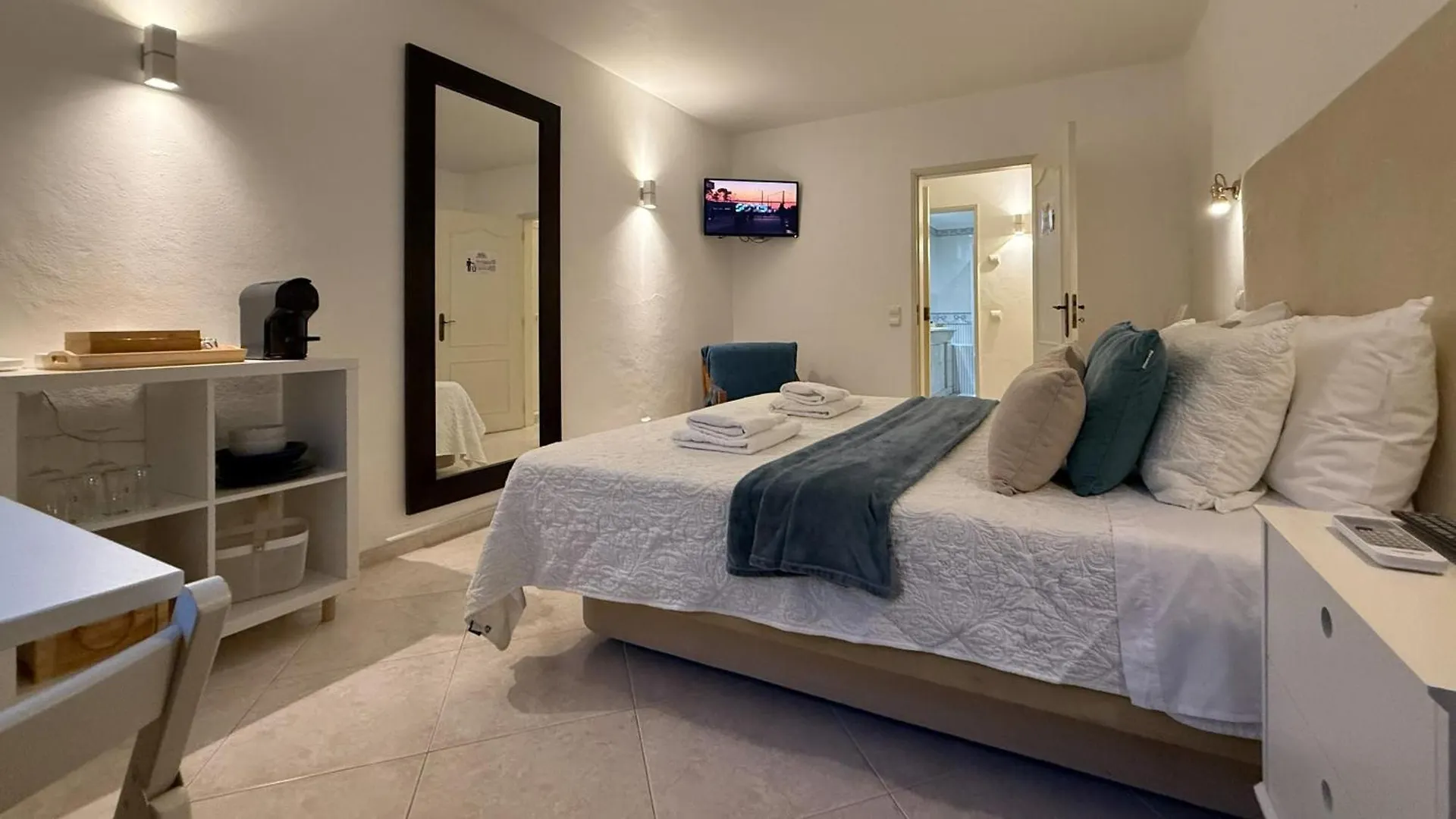 Sofeelings Quarto Praia Piso 1, Baixa De Albufeira