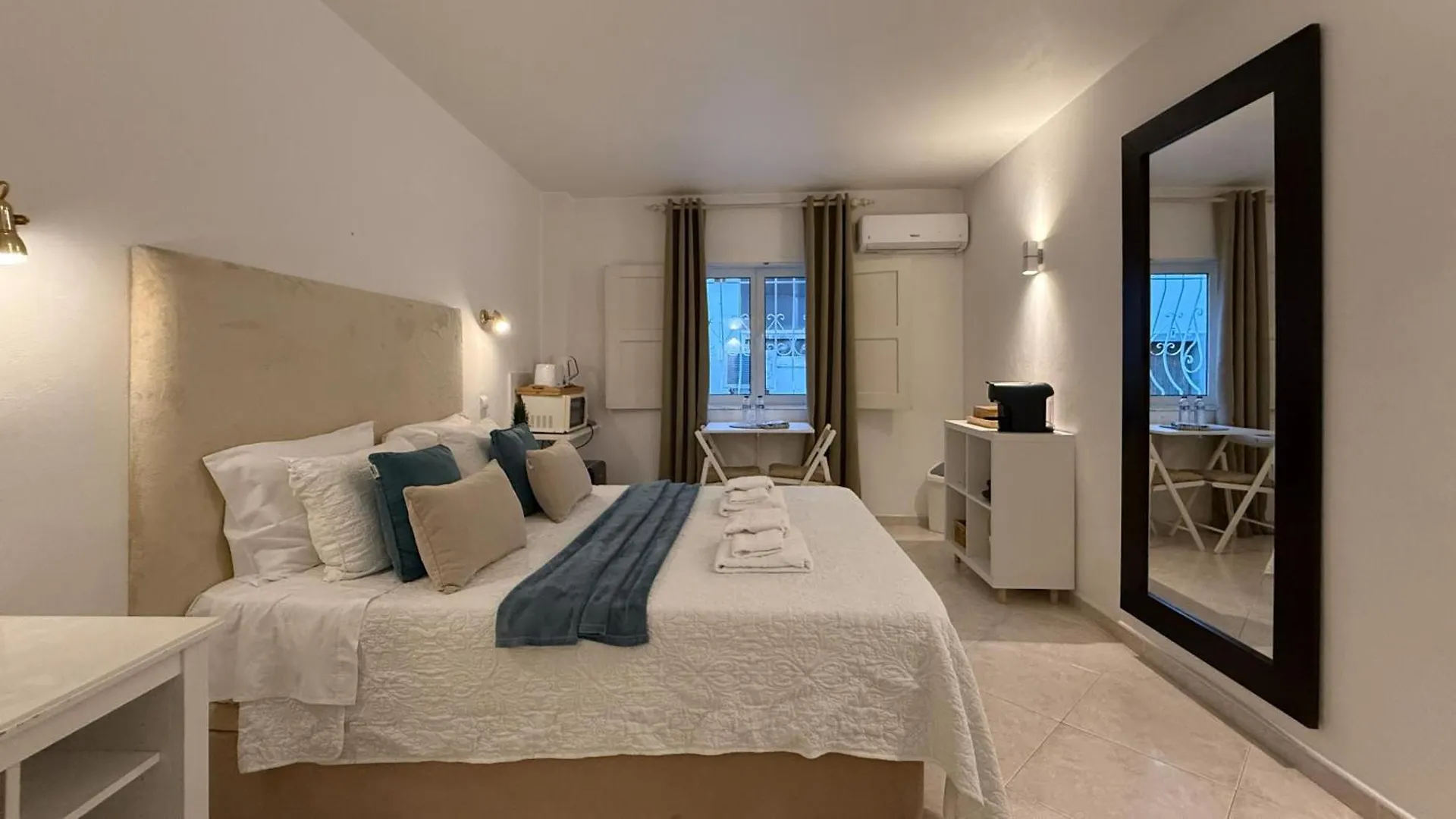 Sofeelings Quarto Praia Piso 1, Baixa De Albufeira